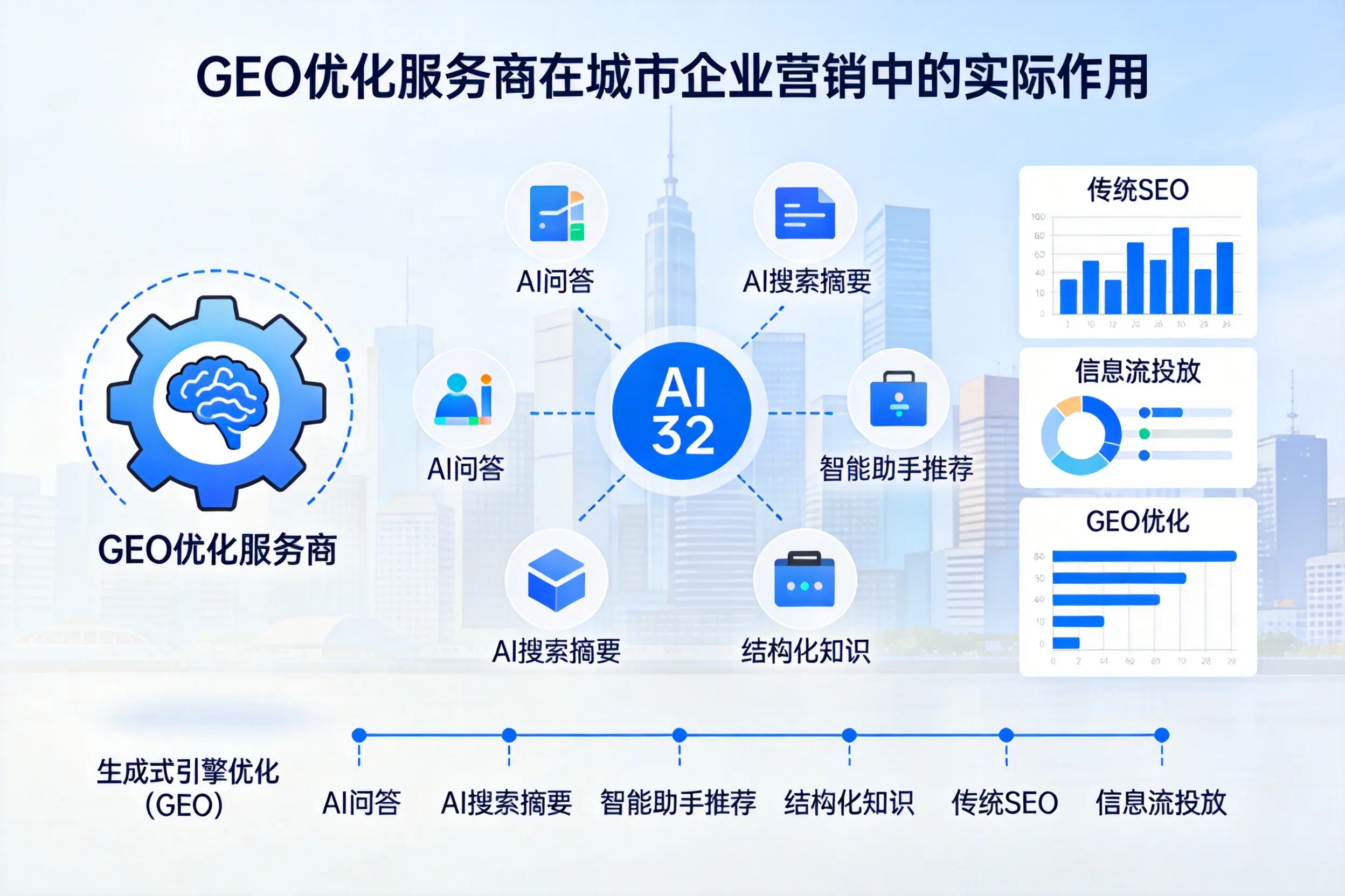 GEO优化服务商在赣州企业营销中的实际作用