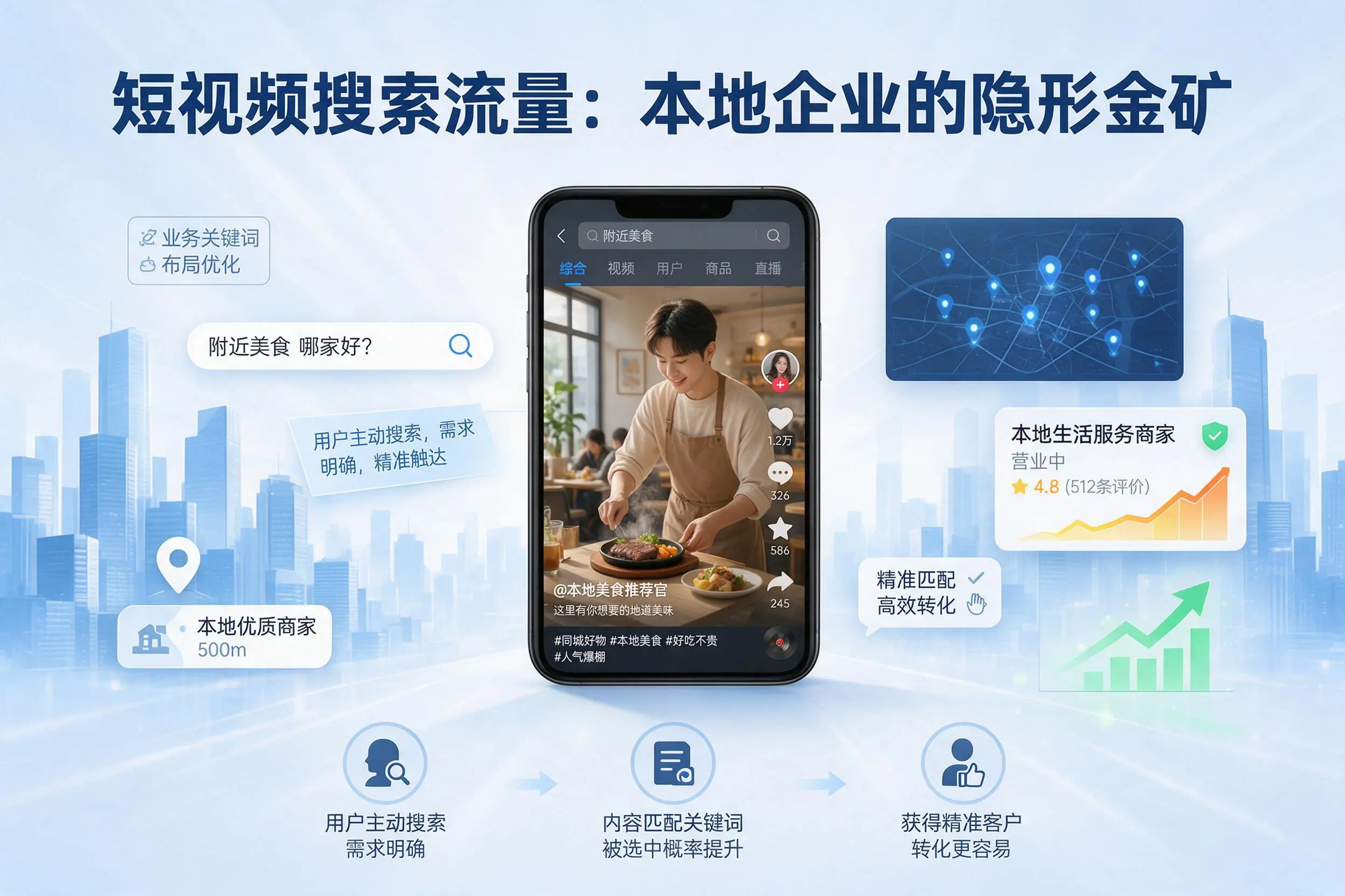 赣州企业为何要做短视频代运营？流量逻辑与转化路径解析